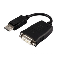 1080P 4Kx2K Displayport DP to DVI Cable Active Adapter Copper wire for Laptop computer